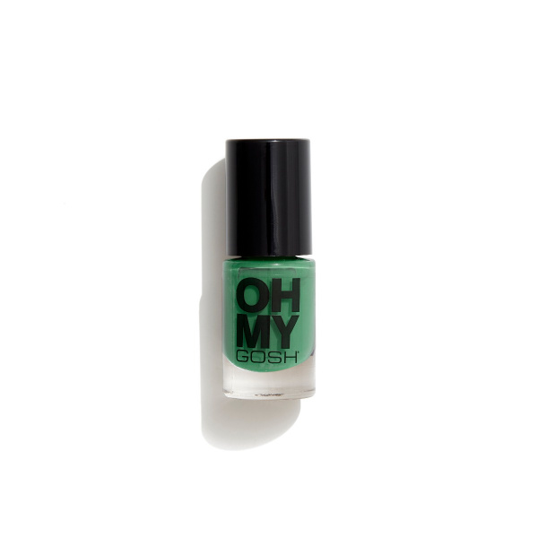 OH MY GOSH Nail Lacquer - 007 Apple Green