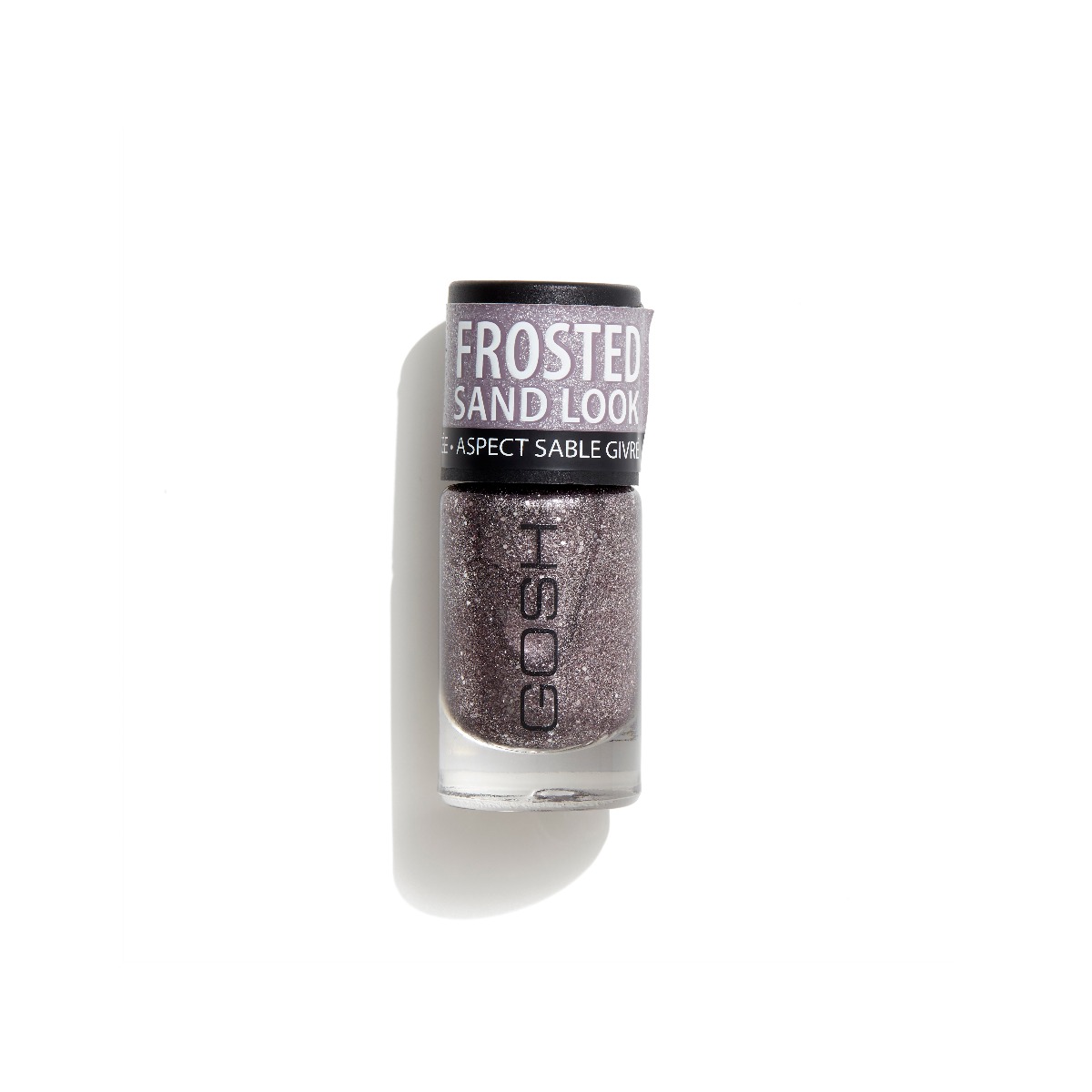 Frosted Nail Lacquer - 03 Purple
