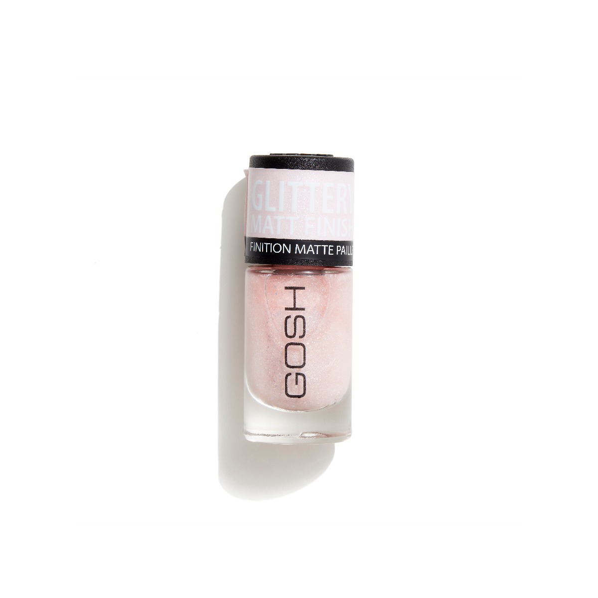 Billede af Frosted Nail Lacquer - 06 Frosted Soft Pink