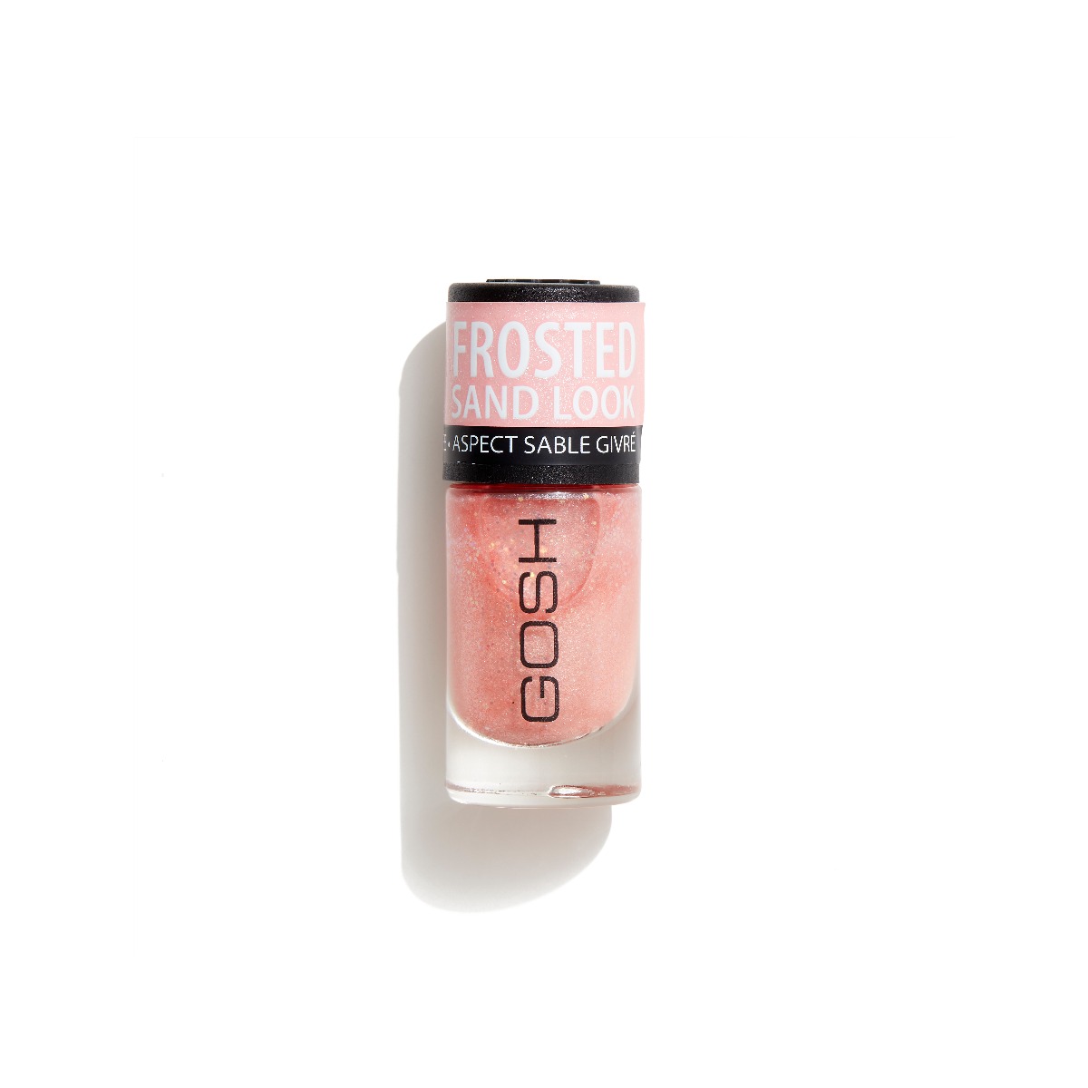 Billede af Frosted Nail Lacquer - 07 Frosted Soft Coral
