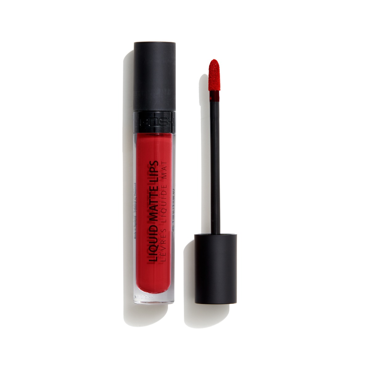 Liquid Matte Lips-015 Lady Red