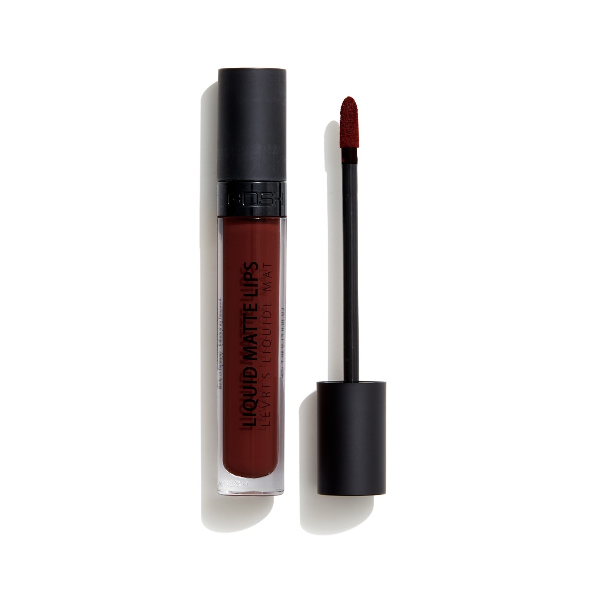Liquid Matte Lips-016 Ruby Red