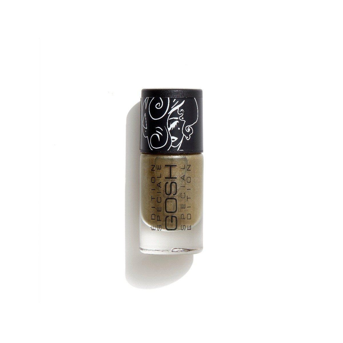 Billede af Special Edition Nail Lacquer - 011 Boot Camp