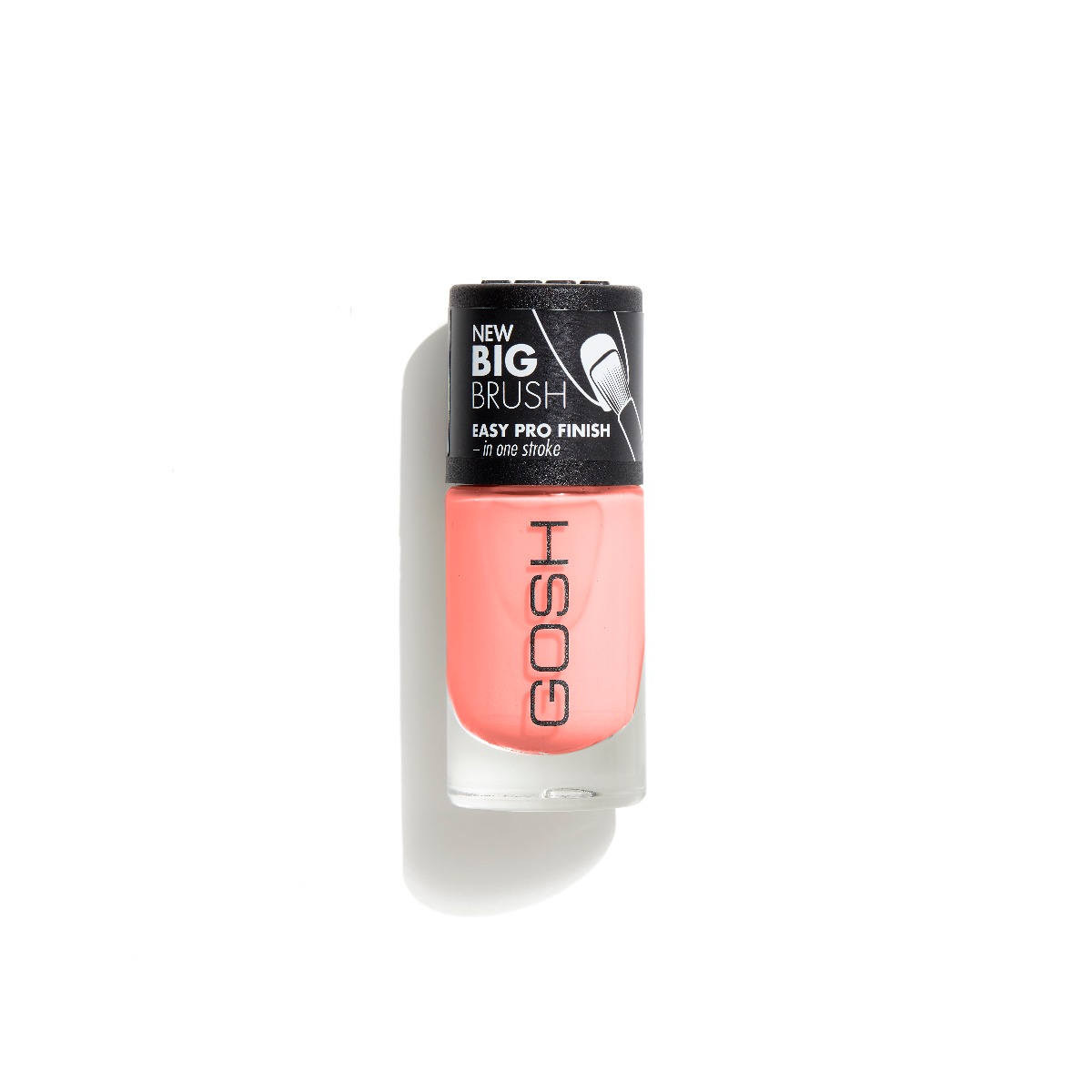 Big Brush Nail Lacquer - 636 Sunkissed