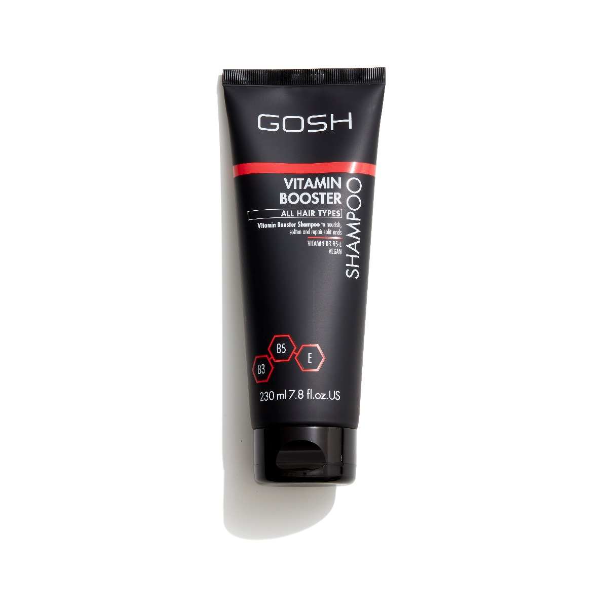 Se Hair Shampoo 230ml - Vitamin Booster hos Gosh Copenhagen