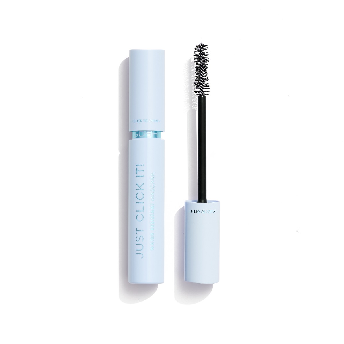 Just Click It! Water Resistant Mascara